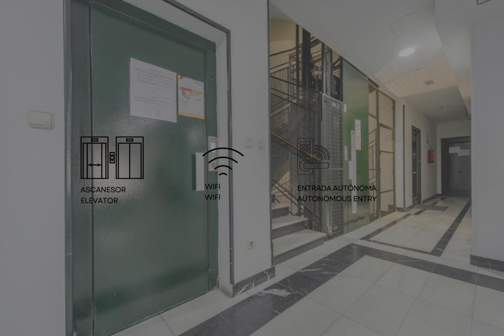 Downtown Apt Para 7Pax La Latina,Centro De 马德里 外观 照片