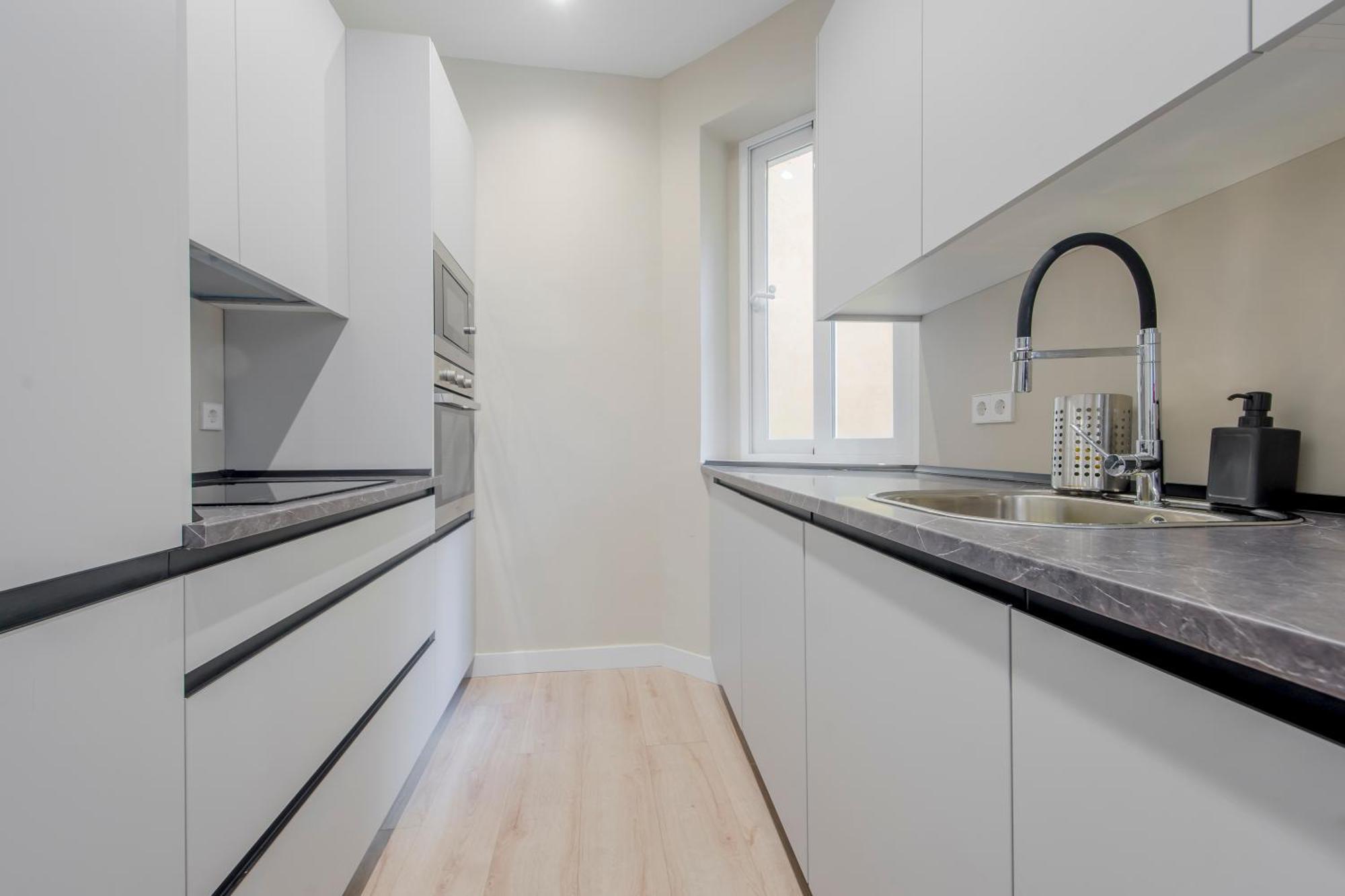 Downtown Apt Para 7Pax La Latina,Centro De 马德里 外观 照片