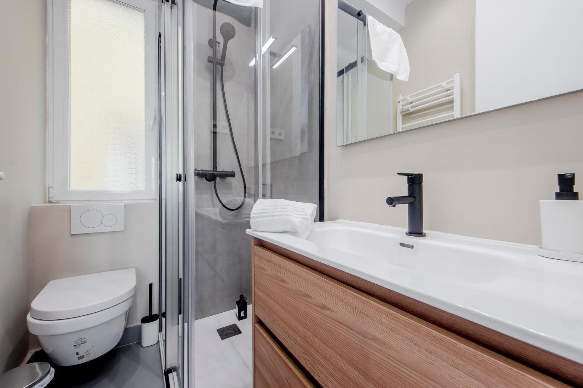 Downtown Apt Para 7Pax La Latina,Centro De 马德里 外观 照片