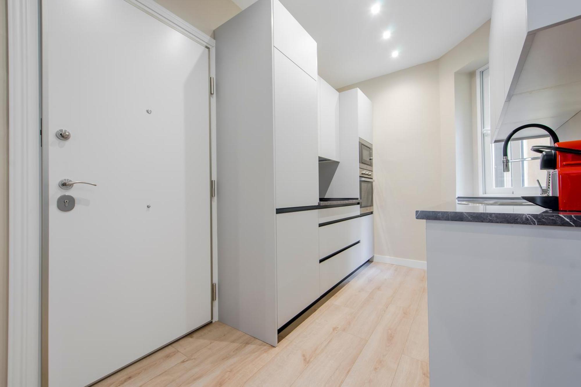 Downtown Apt Para 7Pax La Latina,Centro De 马德里 外观 照片
